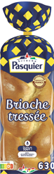 Brioche Tressée