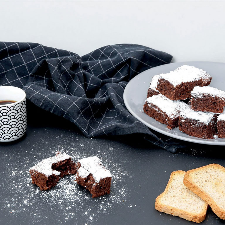 Gâteau au chocolat